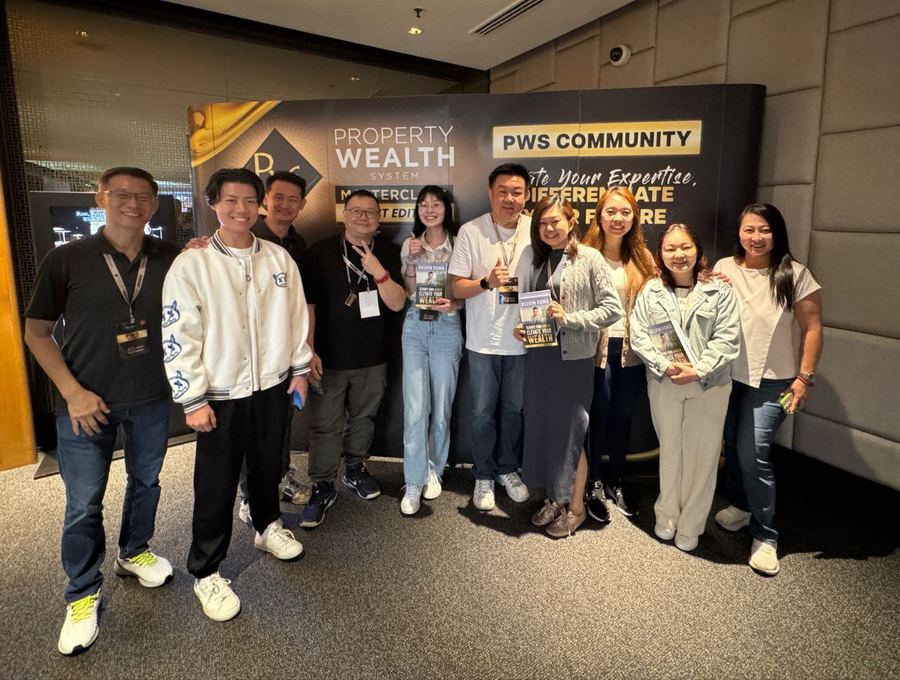 PWS Community — Property Wealth System Masterclass